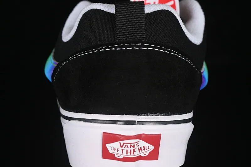 All categories Vans Vans series Vans Low Vans low-top Vans Knu Skool Vans low-top retro casual fat bread shoes VN0009QCB96